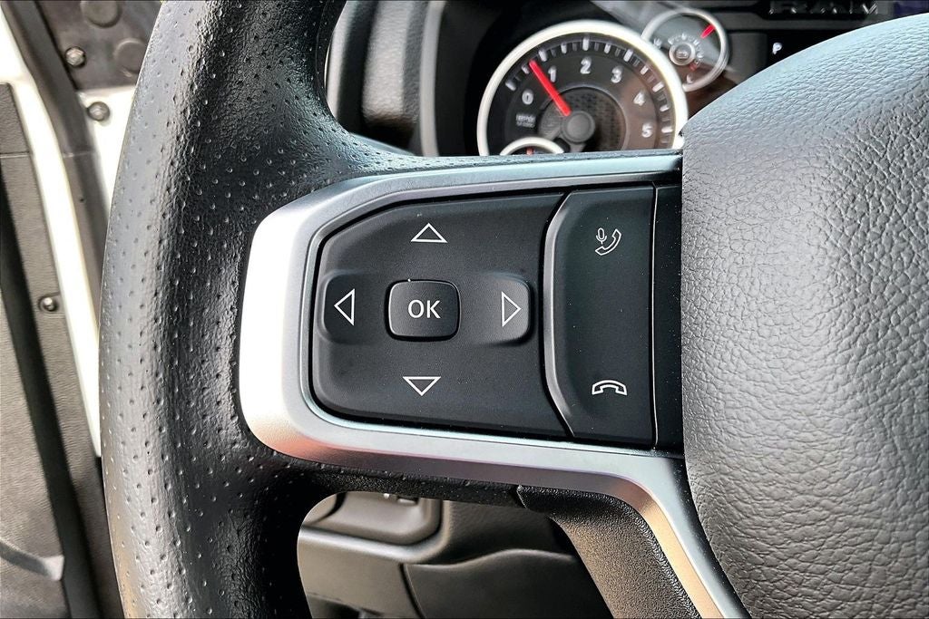 2026 RAM Ram 2500 Tradesman