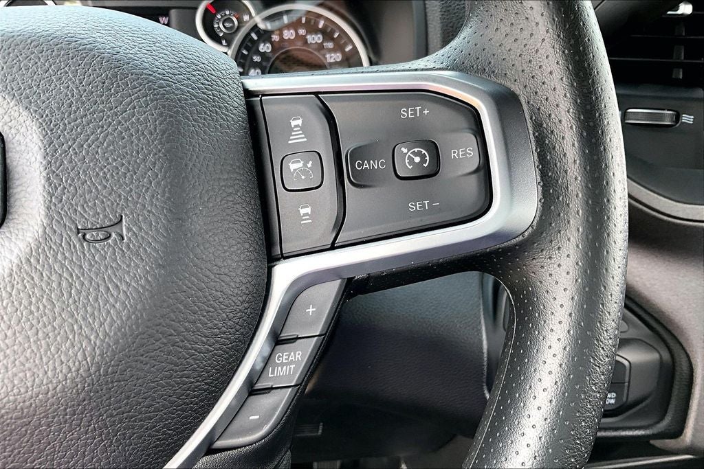 2026 RAM Ram 2500 Tradesman