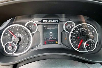 2026 RAM Ram 2500 Tradesman