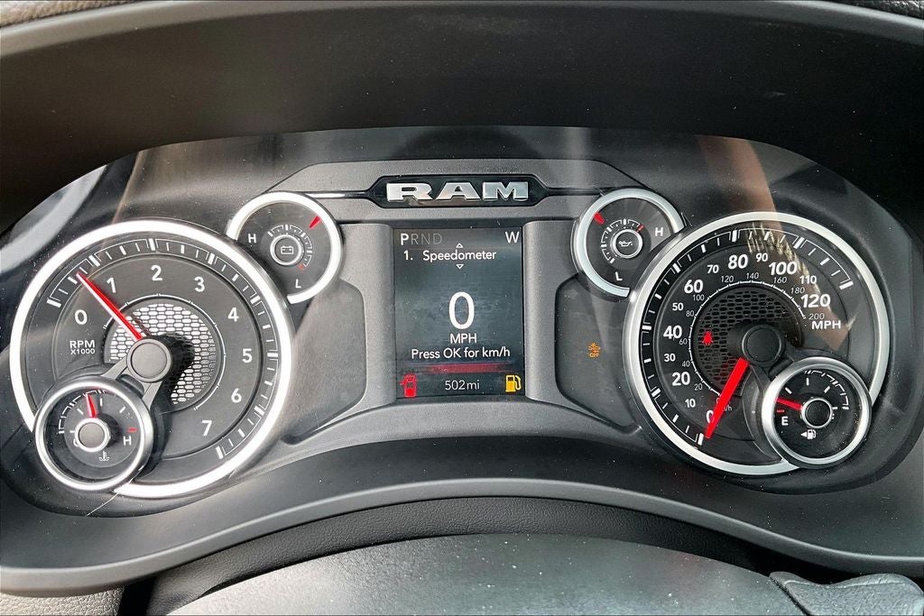 2026 RAM Ram 2500 Tradesman
