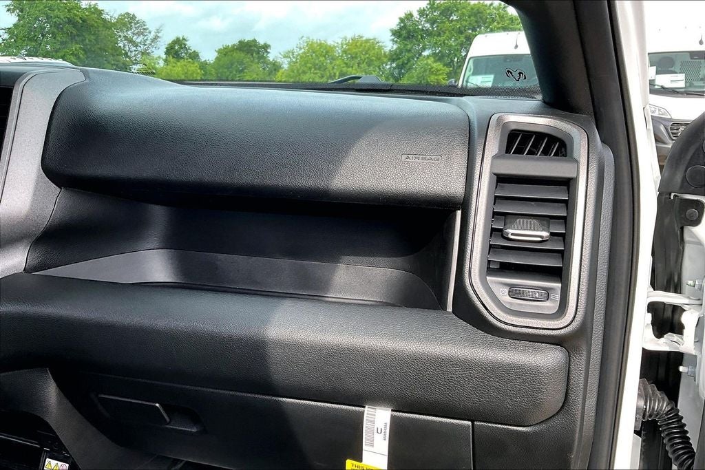 2026 RAM Ram 2500 Tradesman