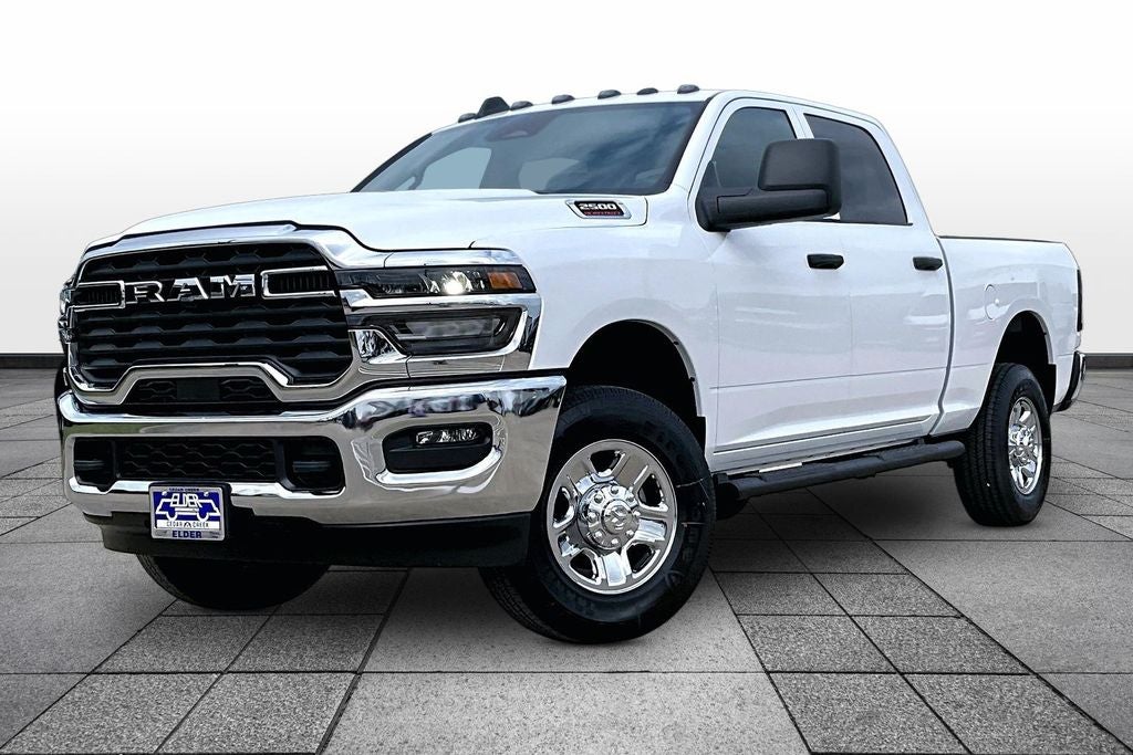 2026 RAM Ram 2500 Tradesman