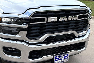 2026 RAM Ram 2500 Tradesman
