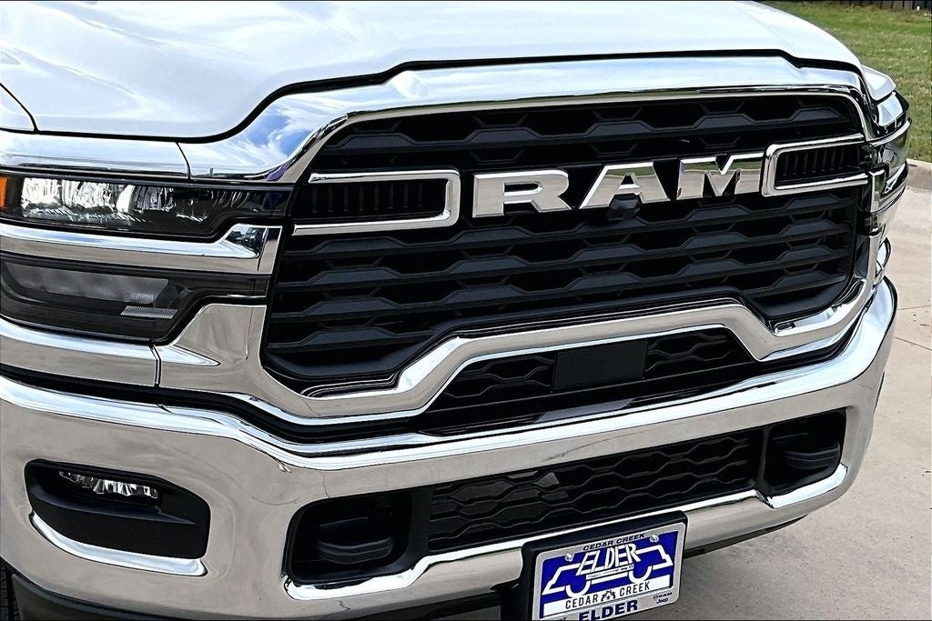 2026 RAM Ram 2500 Tradesman