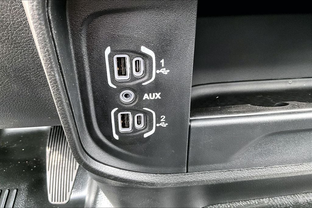 2026 RAM Ram 2500 Tradesman