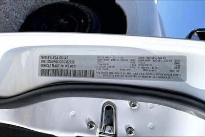 2026 RAM Ram 2500 Tradesman