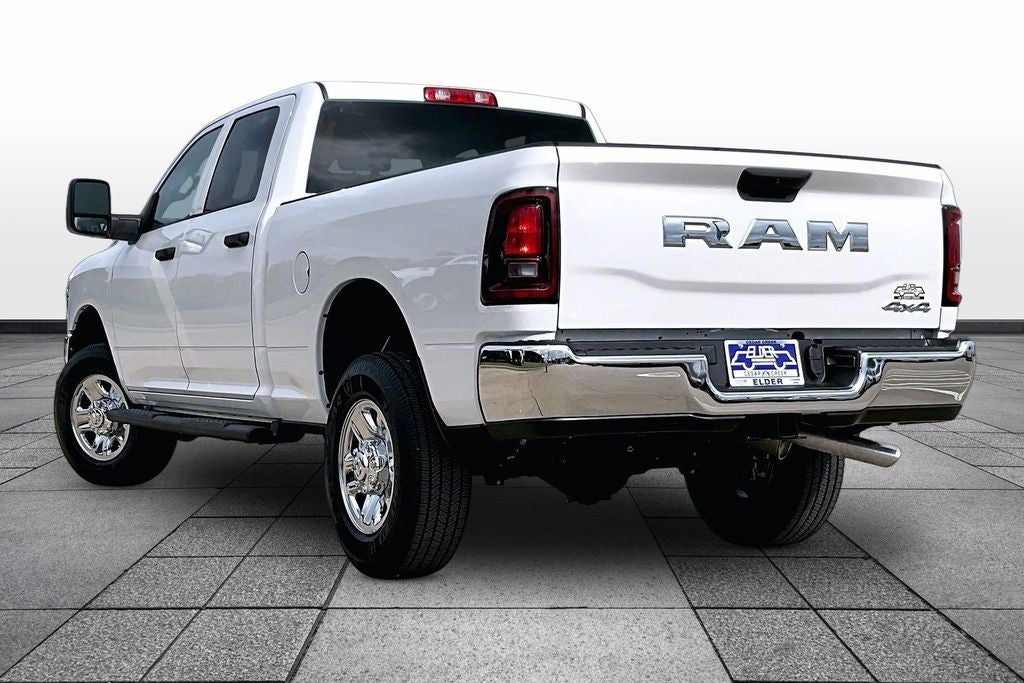 2026 RAM Ram 2500 Tradesman