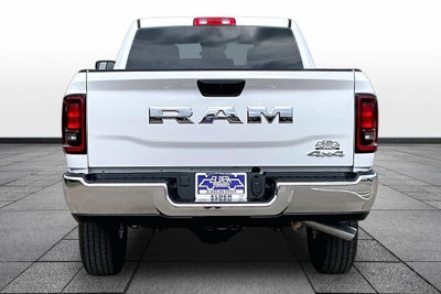 2026 RAM Ram 2500 Tradesman