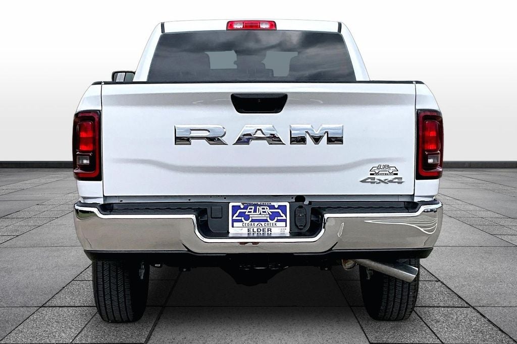 2026 RAM Ram 2500 Tradesman