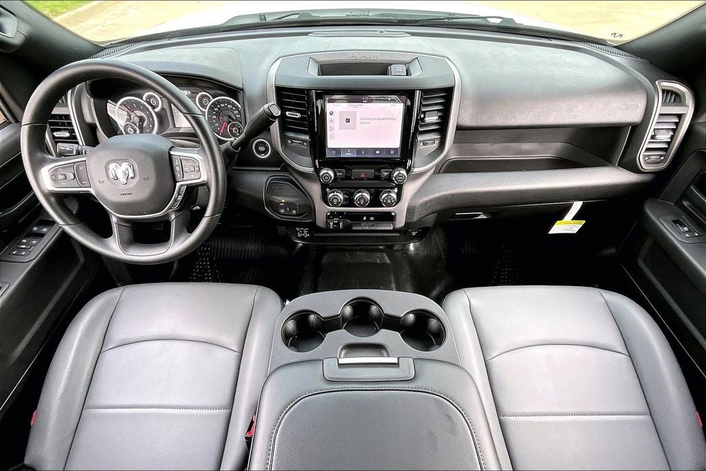 2026 RAM Ram 2500 Tradesman