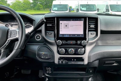 2026 RAM Ram 2500 Tradesman