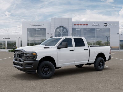 2026 RAM Ram 2500 Tradesman