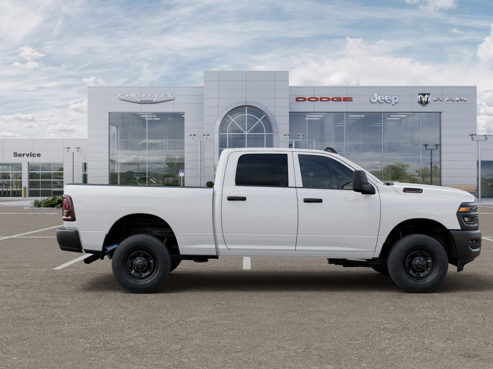 2026 RAM Ram 2500 Tradesman