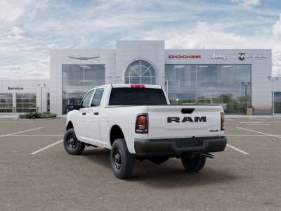 2026 RAM Ram 2500 Tradesman