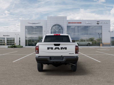 2026 RAM Ram 2500 Tradesman