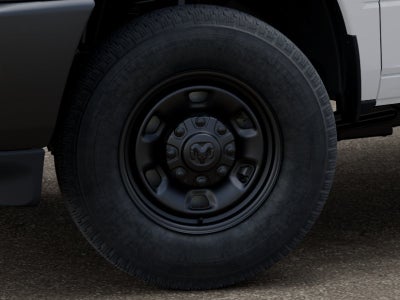 2026 RAM Ram 2500 Tradesman