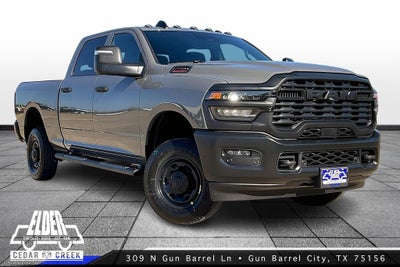 2026 RAM Ram 2500 Tradesman