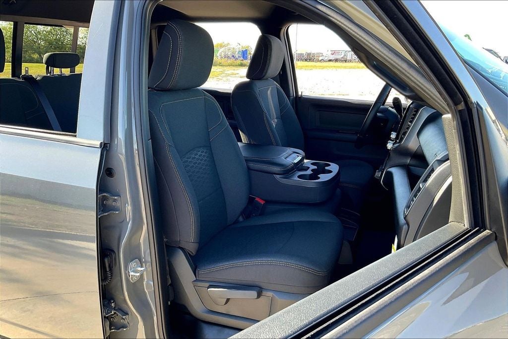 2026 RAM Ram 2500 Tradesman
