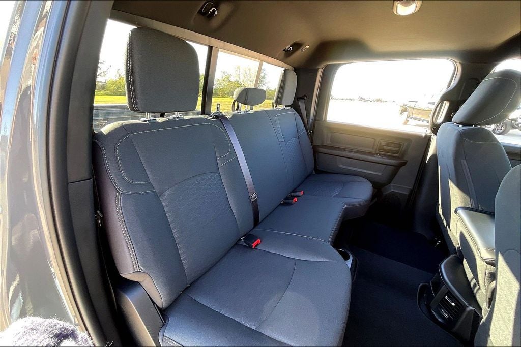 2026 RAM Ram 2500 Tradesman