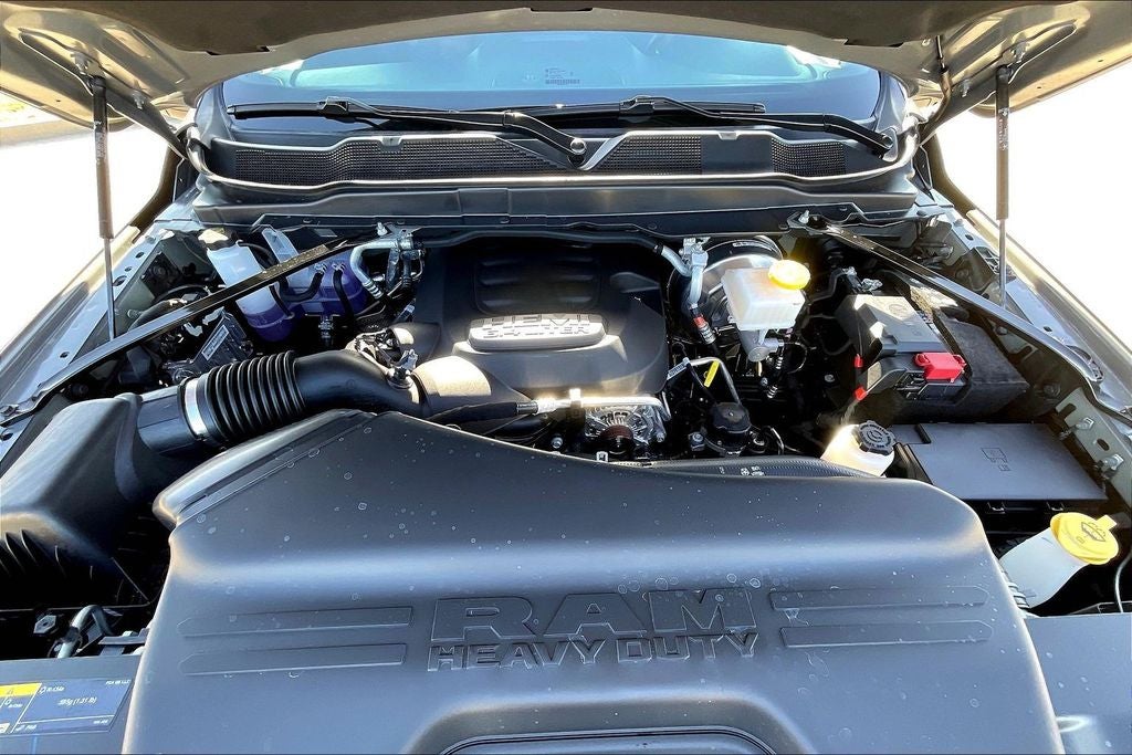 2026 RAM Ram 2500 Tradesman