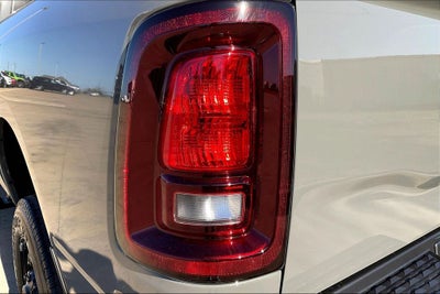 2026 RAM Ram 2500 Tradesman