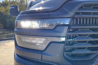 2026 RAM Ram 2500 Tradesman