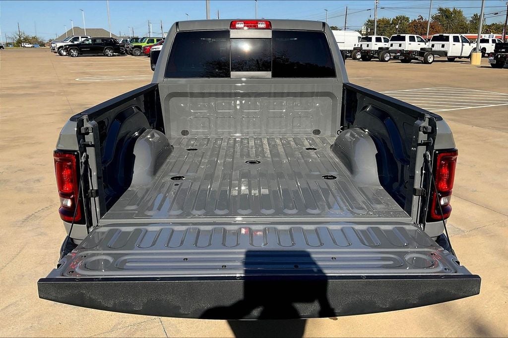 2026 RAM Ram 2500 Tradesman