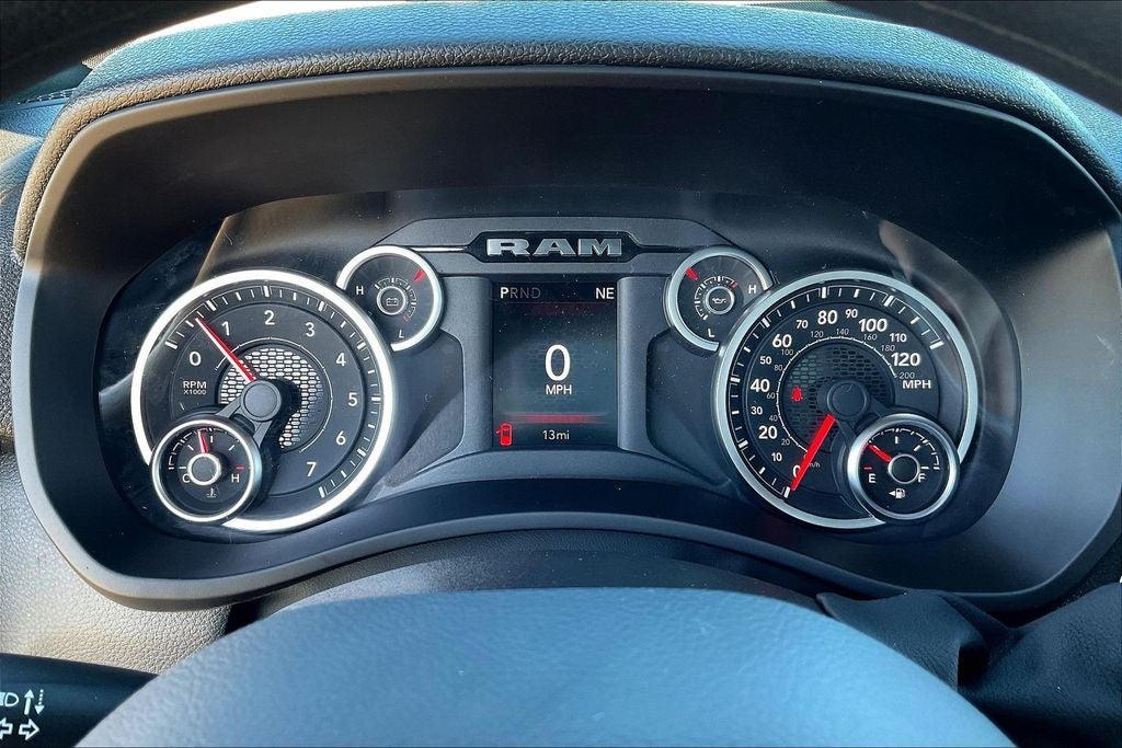 2026 RAM Ram 2500 Tradesman
