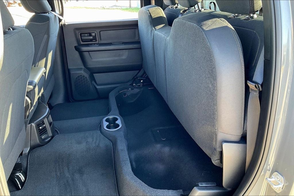 2026 RAM Ram 2500 Tradesman