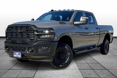 2026 RAM Ram 2500 Tradesman
