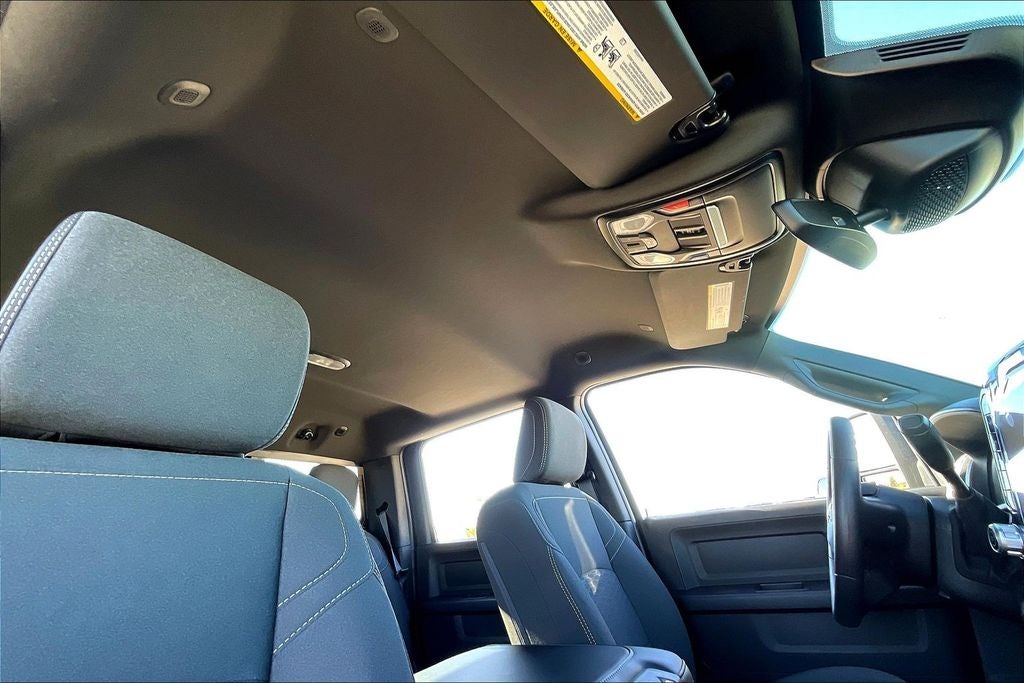 2026 RAM Ram 2500 Tradesman