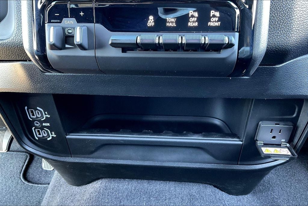 2026 RAM Ram 2500 Tradesman