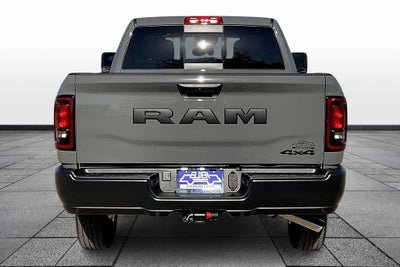 2026 RAM Ram 2500 Tradesman