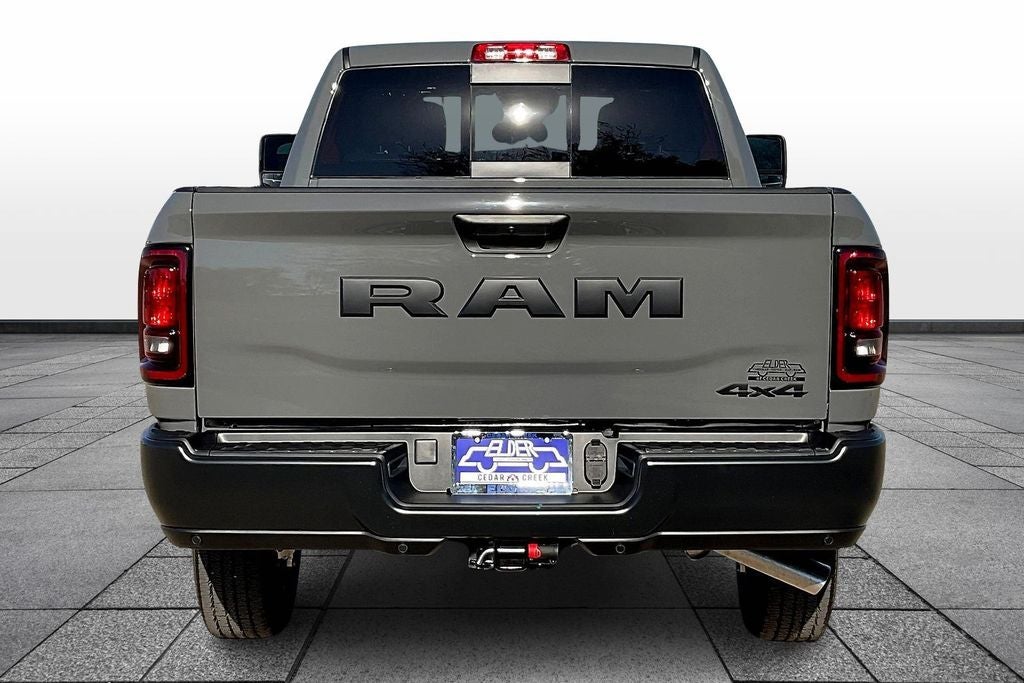 2026 RAM Ram 2500 Tradesman
