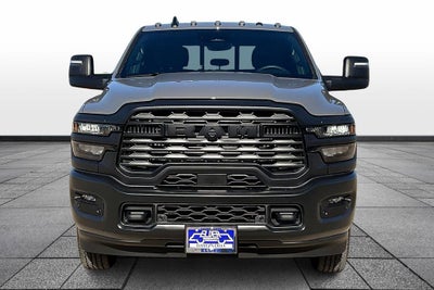2026 RAM Ram 2500 Tradesman