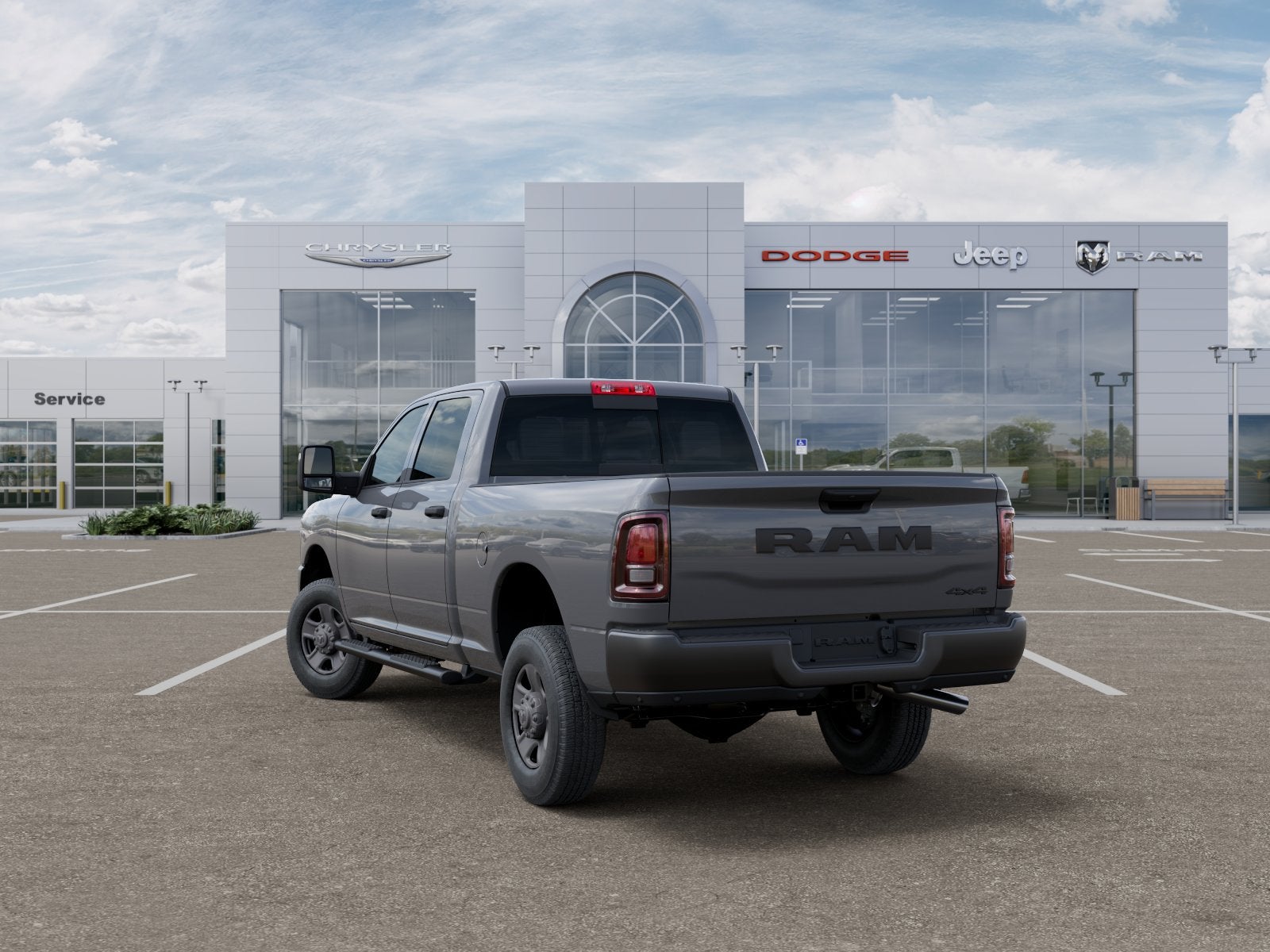 2026 RAM Ram 2500 Tradesman