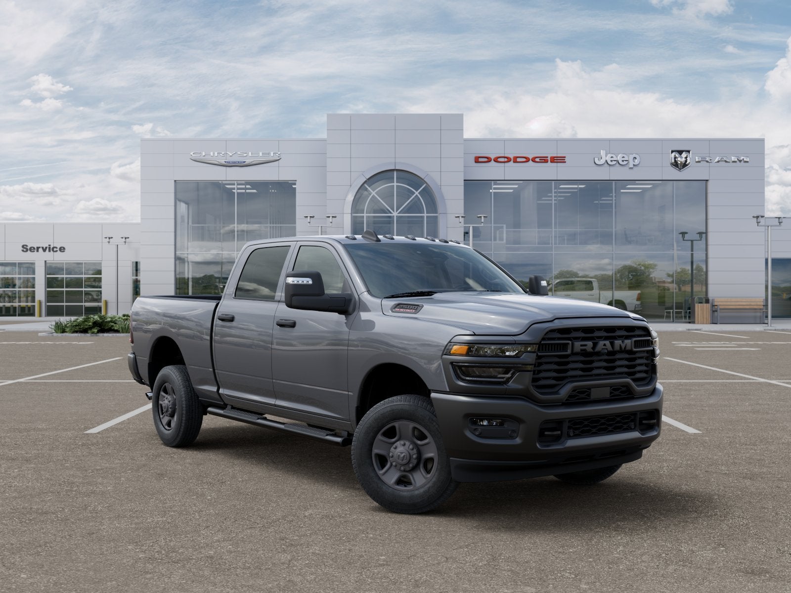 2026 RAM Ram 2500 Tradesman