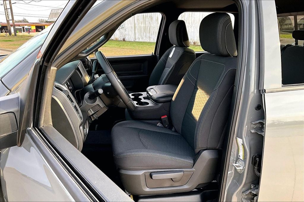 2026 RAM Ram 2500 Tradesman