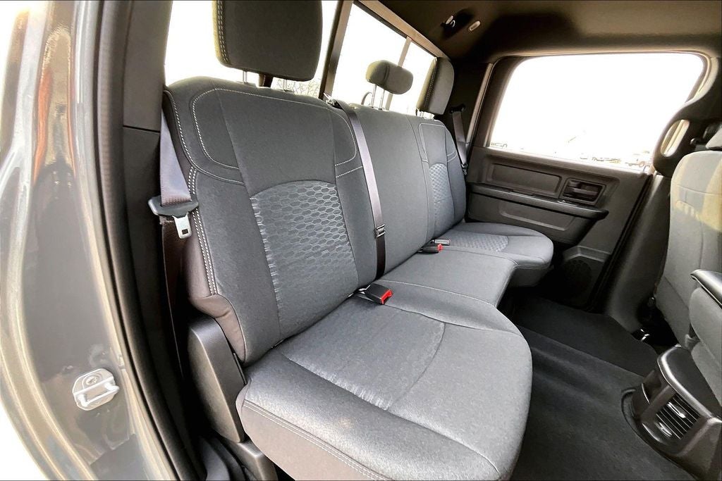 2026 RAM Ram 2500 Tradesman