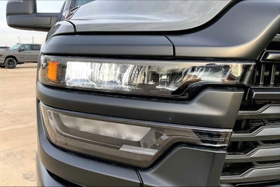 2026 RAM Ram 2500 Tradesman