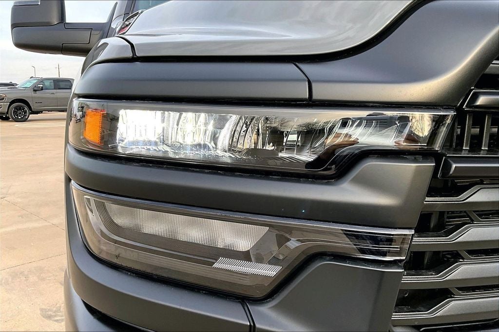 2026 RAM Ram 2500 Tradesman
