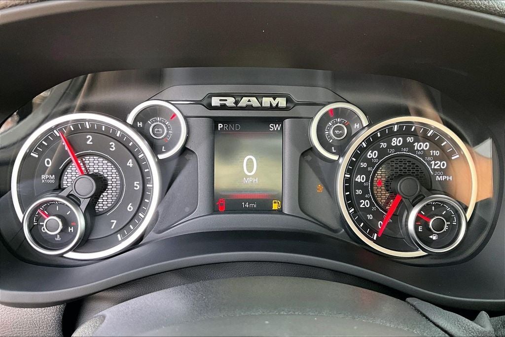2026 RAM Ram 2500 Tradesman
