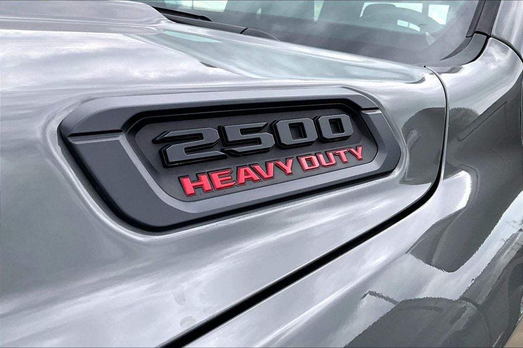 2026 RAM Ram 2500 Tradesman