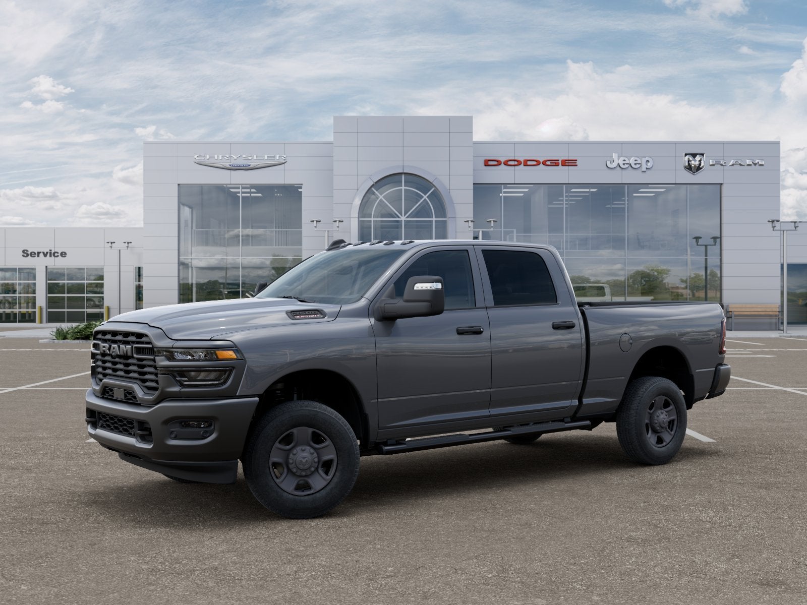 2026 RAM Ram 2500 Tradesman