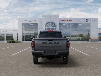 2026 RAM Ram 2500 Tradesman