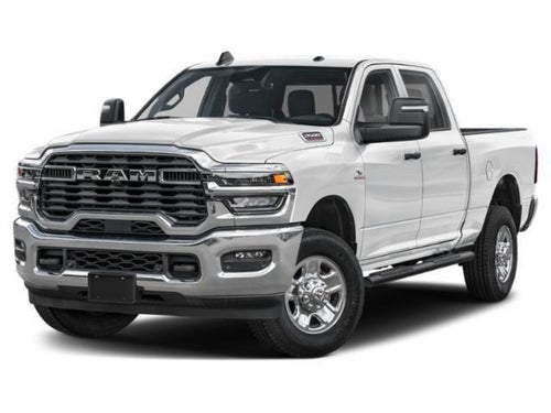 2027 RAM Ram 2500 Tradesman