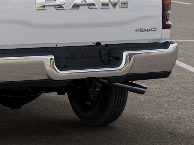2027 RAM Ram 2500 Tradesman