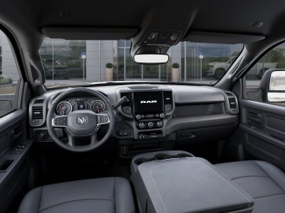 2027 RAM Ram 2500 Tradesman