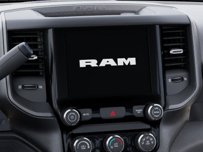 2027 RAM Ram 2500 Tradesman