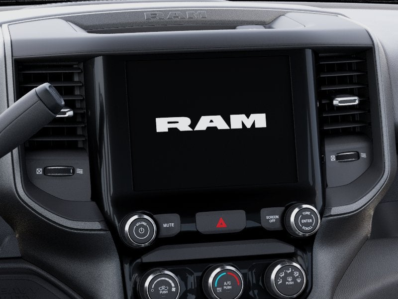 2027 RAM Ram 2500 Tradesman